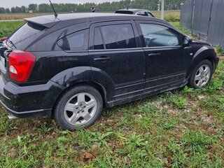2008 Dodge Caliber I, чёрный, 275000 рублей, вид 3