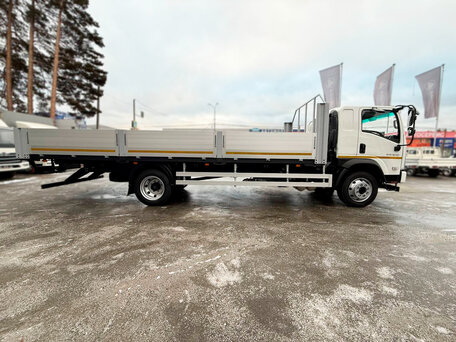 2025 Sollers TR120, белый, 5410500 рублей, вид 5