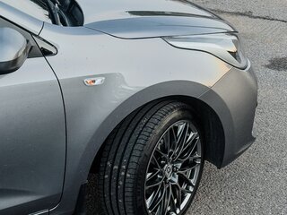 2018 Kia Rio IV, серый, 1740000 рублей, вид 3