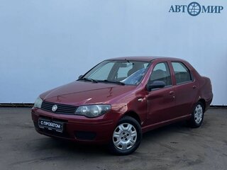 Fiat Albea I Рестайлинг