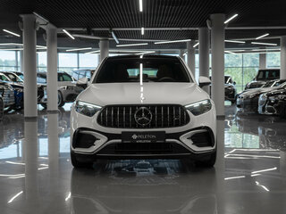 2025 Mercedes-Benz GLC AMG 43 AMG II (X254), белый, 11200000 рублей, вид 3
