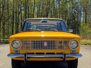 1980 Lada (ВАЗ) 2101, жёлтый, 875000 рублей, вид 2