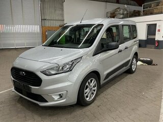 2022 Ford Tourneo Connect II Рестайлинг, серебристый, 1842000 рублей, вид 3