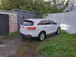 2016 Kia Sorento III Prime, белый, 2465000 рублей, вид 4