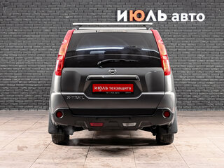2008 Nissan X-Trail II, серый, 950000 рублей, вид 5
