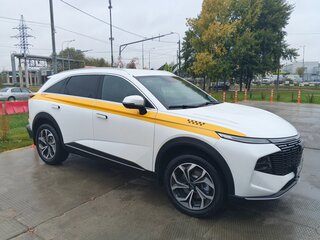 2025 Haval F7 II, белый, 2400000 рублей, вид 5