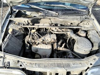 1997 Renault Megane I, серебристый, 70000 рублей, вид 4