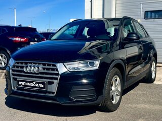 Audi Q3 I (8U) Рестайлинг