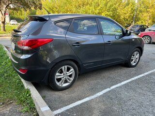2011 Hyundai ix35 I, серый, 849000 рублей, вид 4