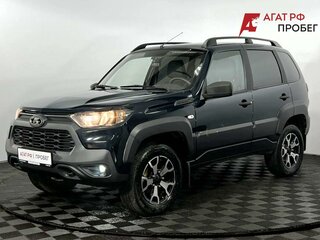 2023 Lada (ВАЗ) Niva Travel I, зелёный, 965000 рублей, вид 2