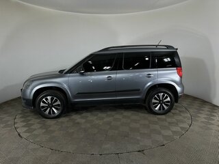 2012 Skoda Yeti I, серый, 550000 рублей, вид 5