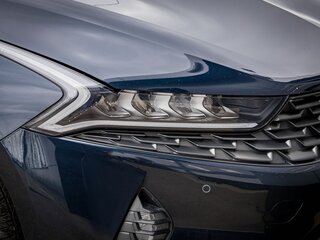 2021 Kia K5 III, синий, 2155222 рублей, вид 5