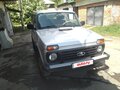 2021 Lada (ВАЗ) 2121 (4x4) Urban I Рестайлинг (2020), серый, 1000000 рублей - вид 7