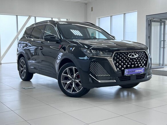 2024 Chery Tiggo 7 Pro Max I Рестайлинг, чёрный, 2200000 рублей - вид 6
