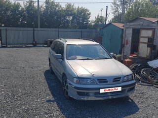 1999 Nissan Primera II (P11), серебристый, 230000 рублей, вид 3
