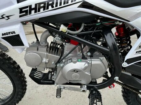2024 Sharmax Sport, белый, 100200 рублей, вид 3