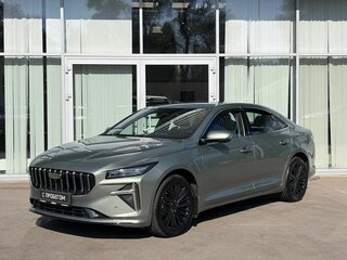 2024 Geely Preface I, зелёный, 2815000 рублей, вид 1
