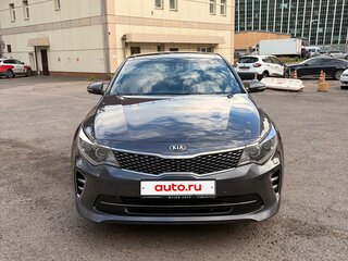 2017 Kia Optima IV, серый, 2150000 рублей, вид 1