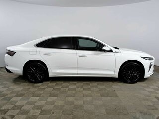 2024 Geely Preface I, белый, 2518000 рублей, вид 4