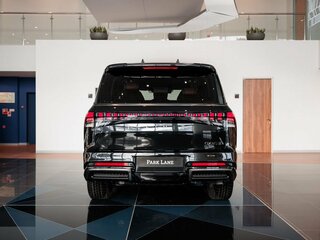 2026 Infiniti QX80 II, чёрный, 17150000 рублей, вид 4