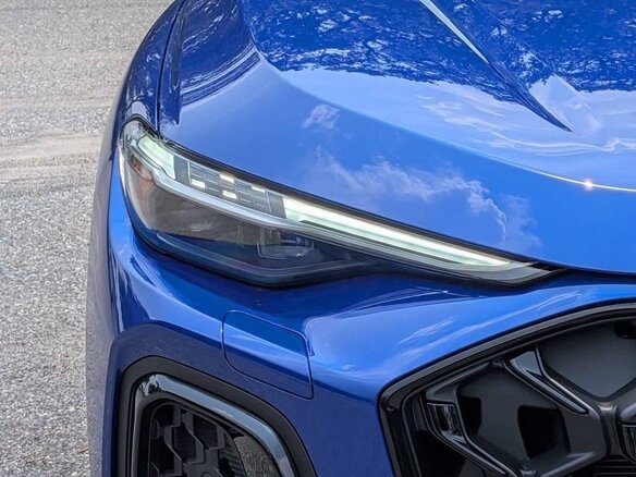 2026 Audi SQ5 III, синий, 11231243 рублей - вид 17