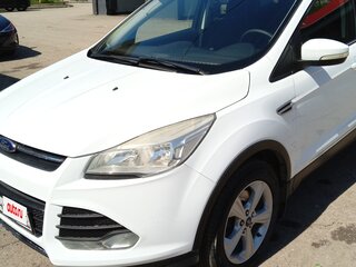 2013 Ford Kuga II, белый, 1200000 рублей, вид 1