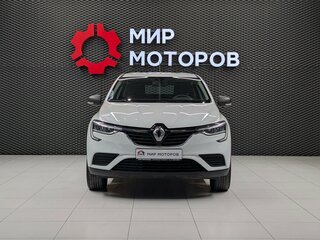 2019 Renault Arkana I, белый, 1455000 рублей, вид 2