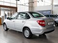 2026 Lada (ВАЗ) Granta I Рестайлинг, серебристый - вид 4