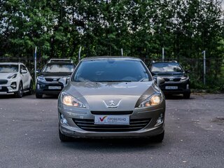 2014 Peugeot 408 I, бежевый, 469000 рублей, вид 3