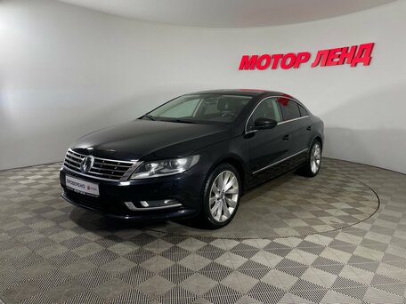 Volkswagen Passat CC I Рестайлинг