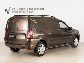 2021 Lada (ВАЗ) Largus I Рестайлинг, коричневый, 950000 рублей, вид 3