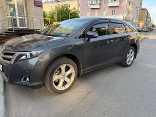 2012 Toyota Venza I Рестайлинг, серый, 2300000 рублей, вид 1
