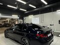 2020 BMW 5 серии 540d xDrive VII (G30/G31/G38) Рестайлинг, синий, 5500000 рублей - вид 3