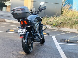 2024 Bajaj Dominar 400, чёрный, 370000 рублей, вид 4