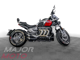 Triumph Rocket 3