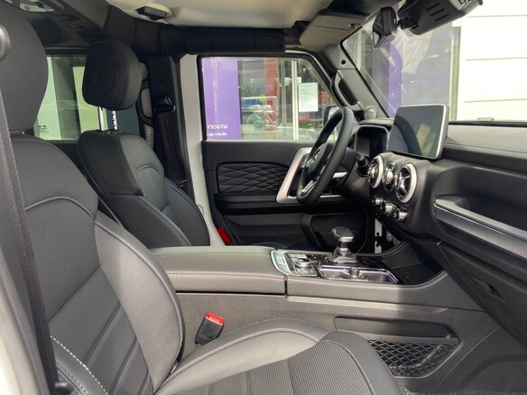 2026 BAIC BJ40 I Рестайлинг, белый, 3970000 рублей - вид 9