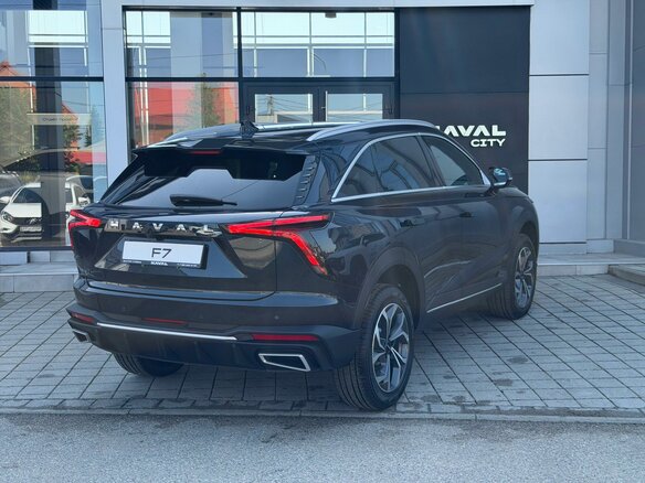 2026 Haval F7 II, синий, 3199000 рублей - вид 8