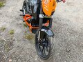 2014 KTM 125 Duke, оранжевый, 299000 рублей