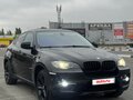 2009 BMW X6 35i 6-speed I (E71), чёрный, 1850000 рублей