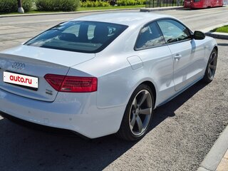2016 Audi A5 I (8T) Рестайлинг, белый, 3000000 рублей, вид 5