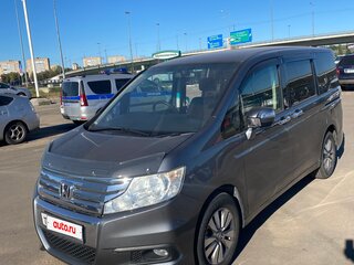 2010 Honda Stepwgn IV, серый, 1500000 рублей, вид 1