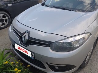 2014 Renault Fluence I Рестайлинг, серый, 780000 рублей, вид 1