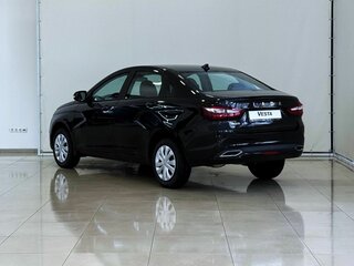 2026 Lada (ВАЗ) Vesta I Рестайлинг (NG), чёрный, 1680000 рублей, вид 5