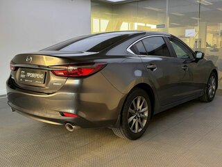 2020 Mazda 6 III (GJ) Рестайлинг 2, серый, 2449000 рублей, вид 5