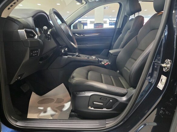 2026 Mazda CX-5 II Рестайлинг, синий - вид 20