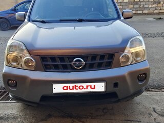 2008 Nissan X-Trail II, серый, 690000 рублей, вид 1
