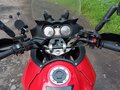2005 Suzuki V-Strom DL 650, красный, 415000 рублей