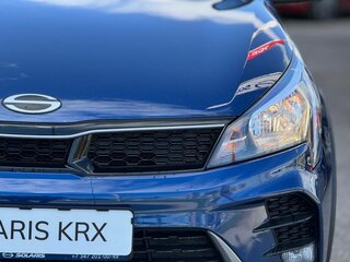 2025 Solaris KRX, синий, 2585000 рублей, вид 5