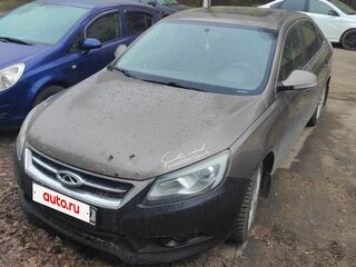2014 Chery Arrizo 7, коричневый, 480000 рублей, вид 2