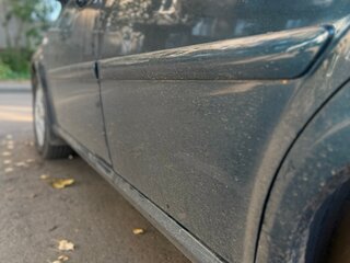 2008 Chevrolet Lacetti I, синий, 650000 рублей, вид 4